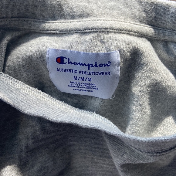 Champion Brand New Athletic Sweatshirt! - Picture 4 of 4